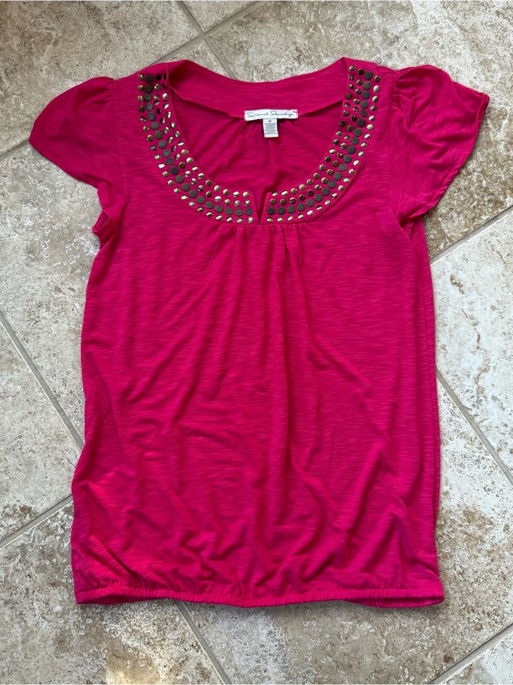 French Laundry Blouse